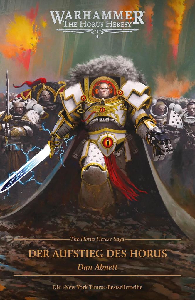 Der Aufstieg des Horus
