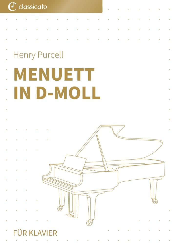 Menuett ind-Moll