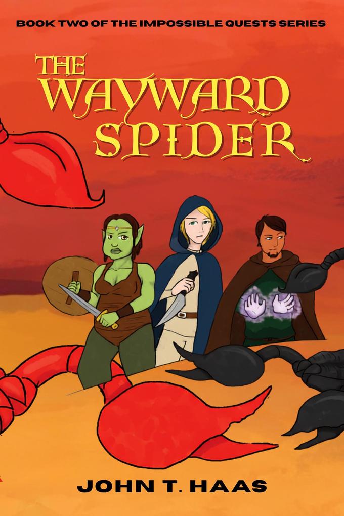 The Wayward Spider