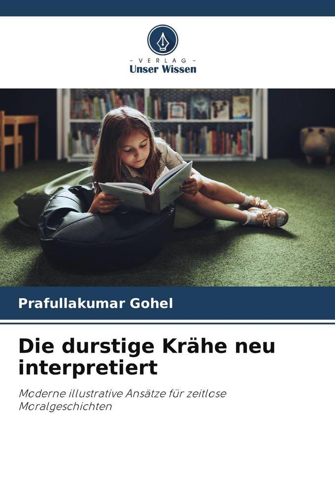 Die durstige Krähe neu interpretiert