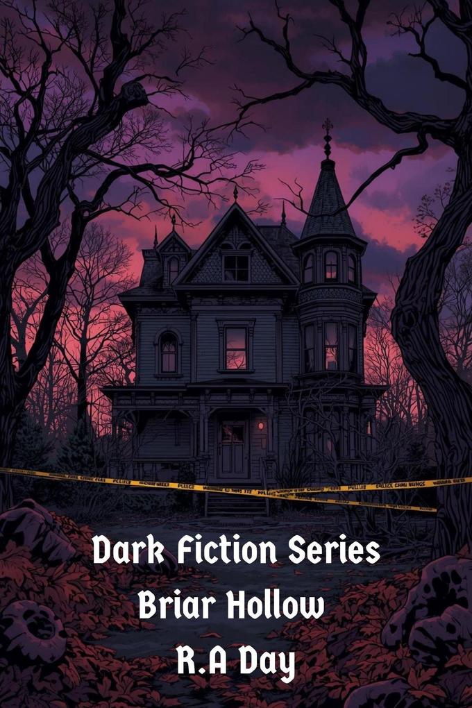 Three Scary Stories