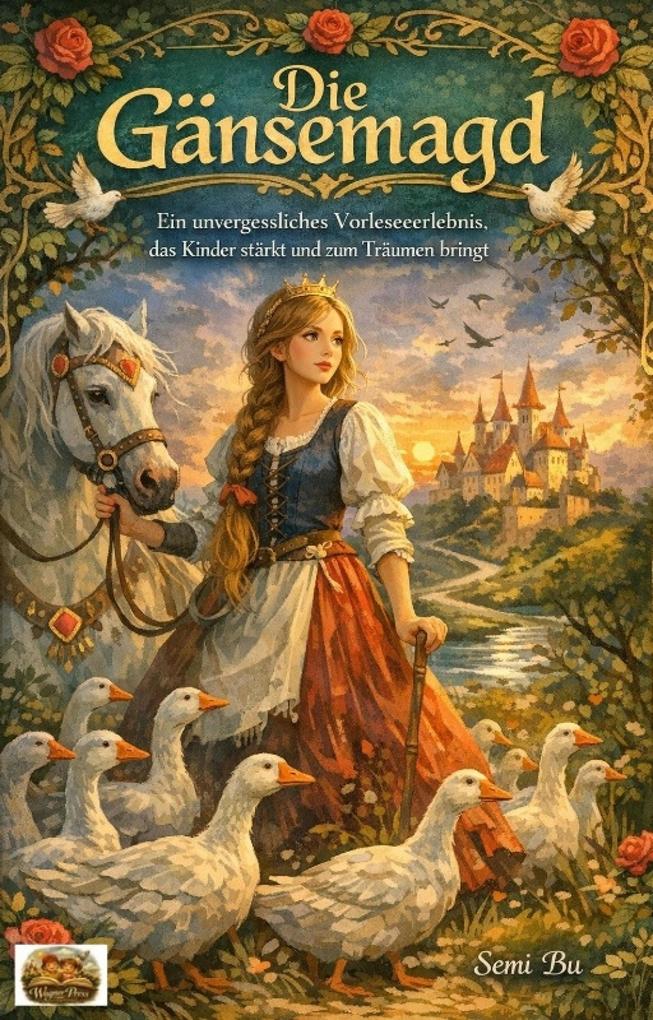 Die Gänsemagd