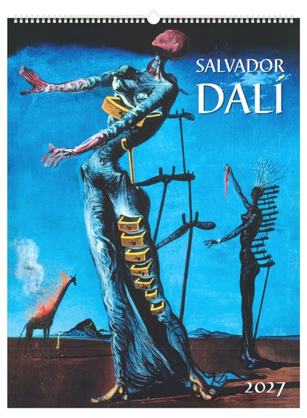 Salvador Dali 2027