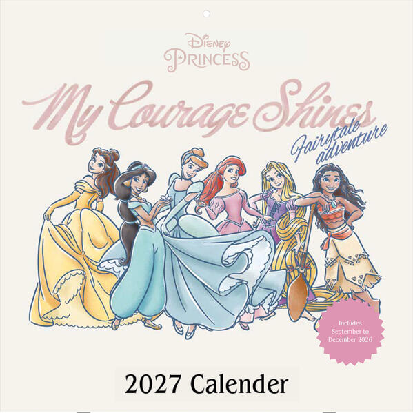 DISNEY PRINCESS 2027
