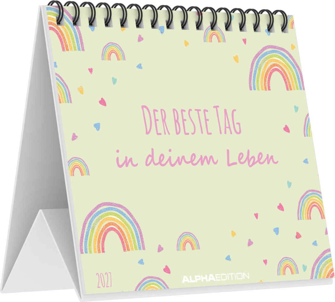 Der beste Tag in deinem Leben 2027