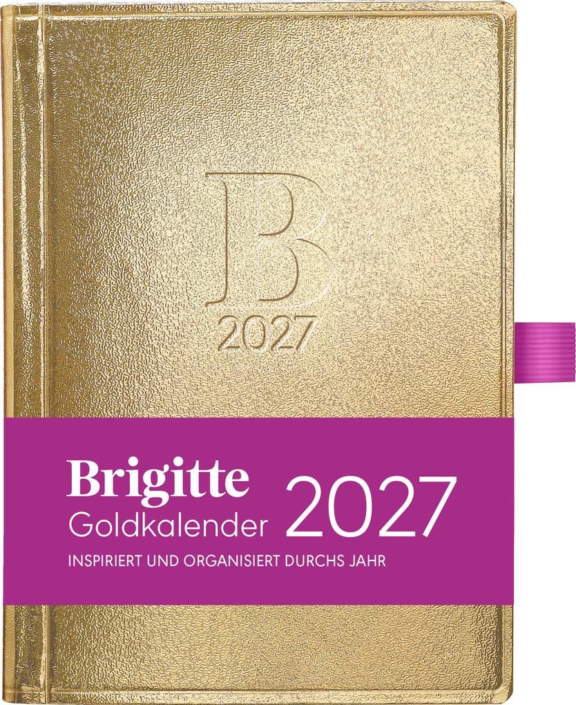 Brigitte Goldkalender 2027