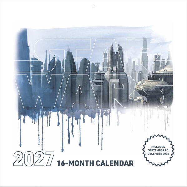 STAR WARS 2027