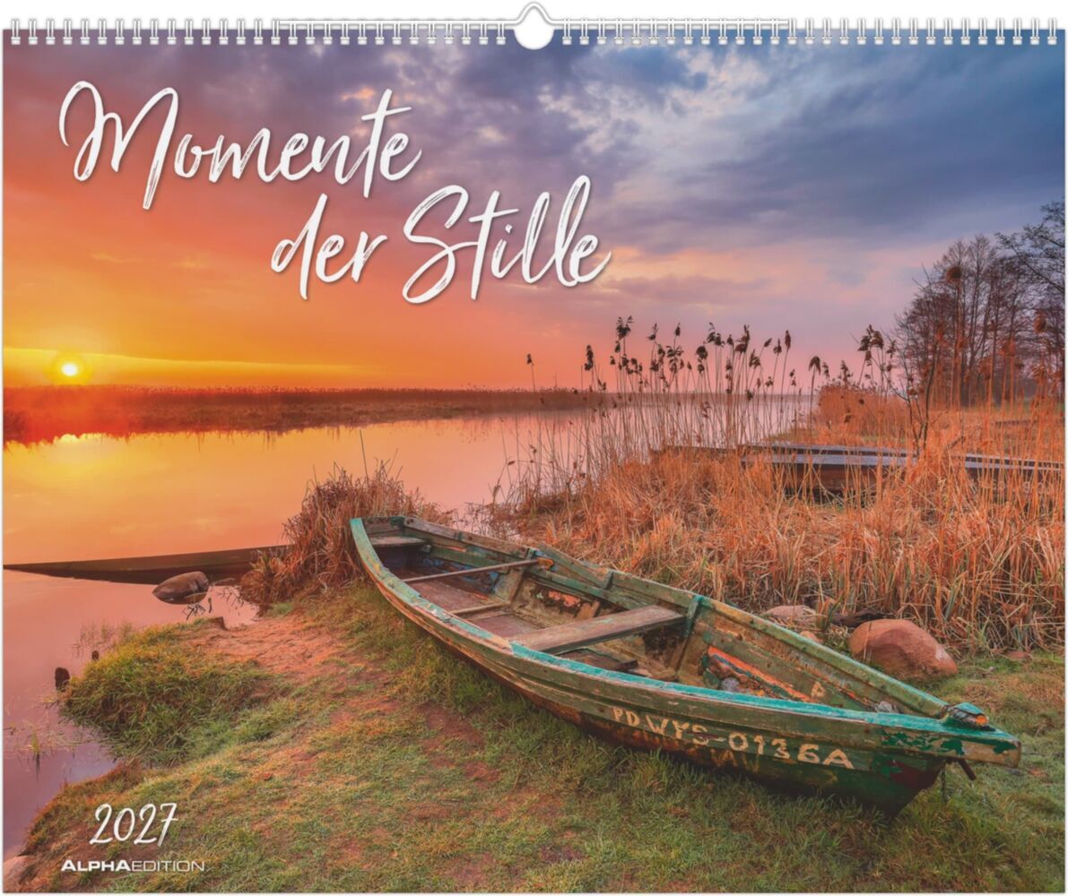 Momente der Stille 2027