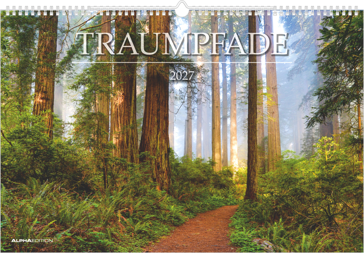 Traumpfade 2027