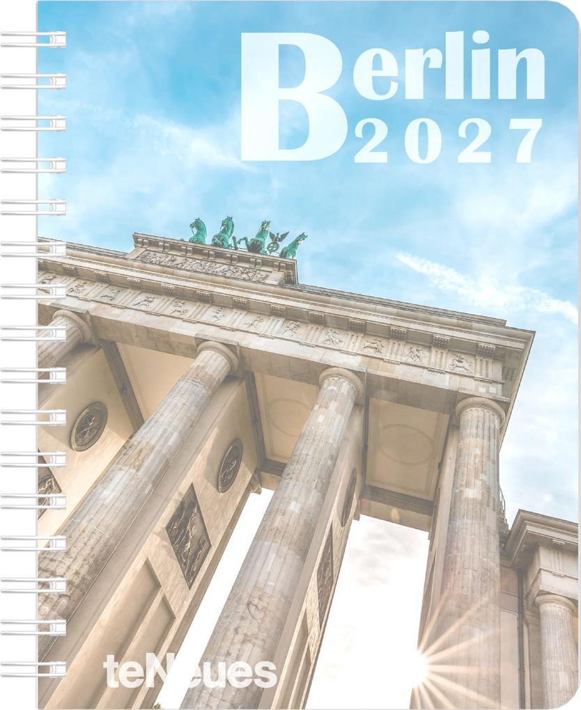 Berlin Diary 2027
