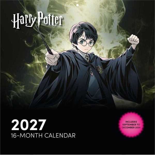 HARRY POTTER (FASHION) 2027