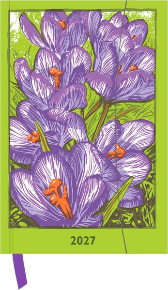 Kat Menschik - Flowers - Crocus 2027