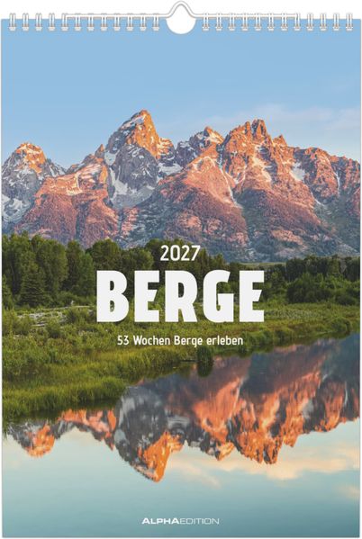 Berge 2027