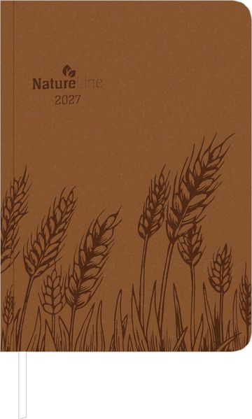 Buchkalender Nature Line Malt 2027