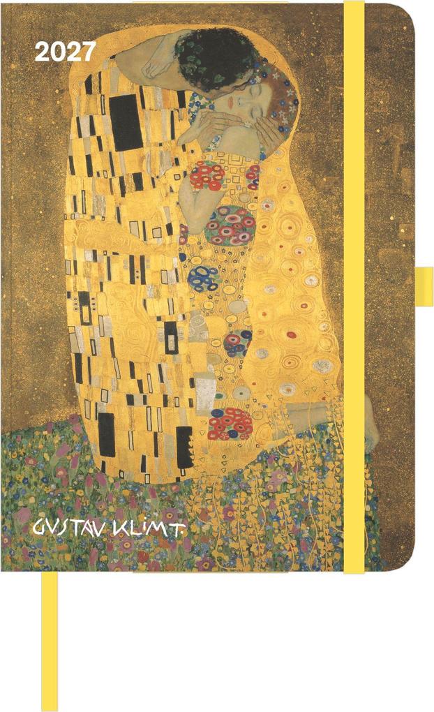 ArtDiary Gustav Klimt 2027