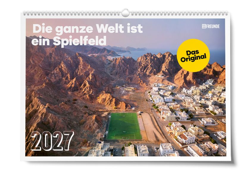 Die ganze Welt ist ein Spielfeld 2027