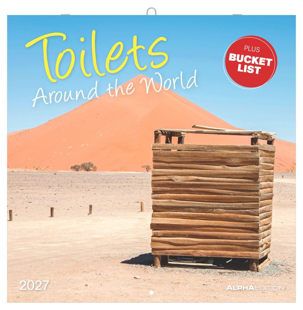 Toilets Around the World 2027