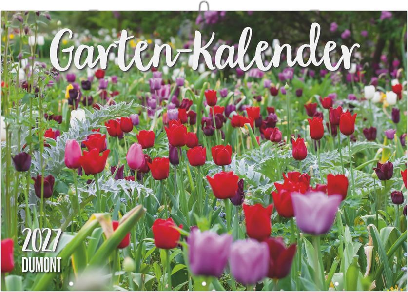 Garten-Kalender 2027