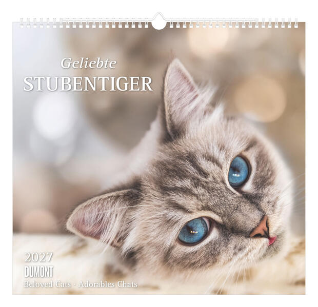 Geliebte Stubentiger 2027