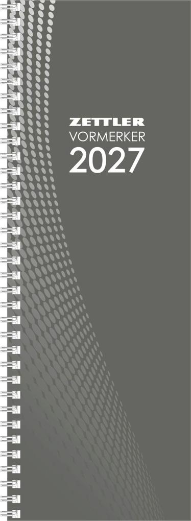 Vormerkbuch 1W/2S 2027