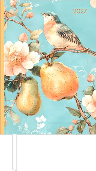 Buchkalender Style Summertime 2027