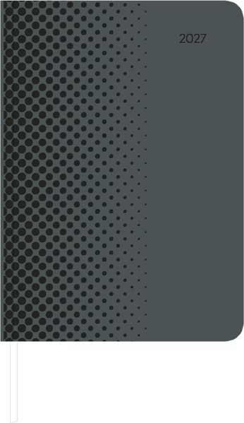 Lady Journal Grande Deluxe Anthrazit 2027