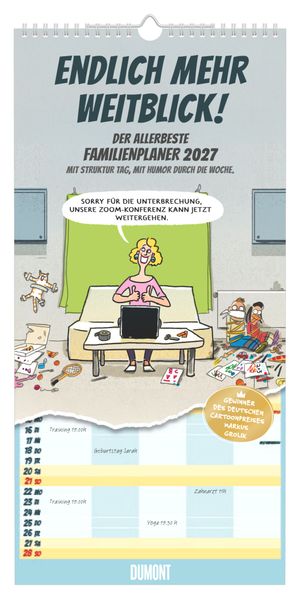 Endlich mehr Weitblick! 2027