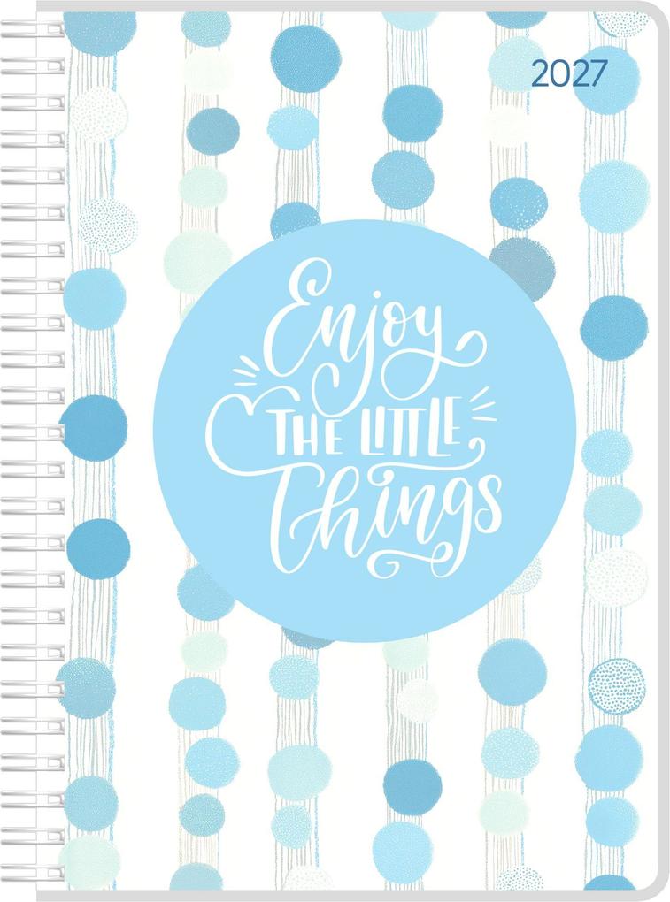 MyTimer Ringbuch Little Things 2027