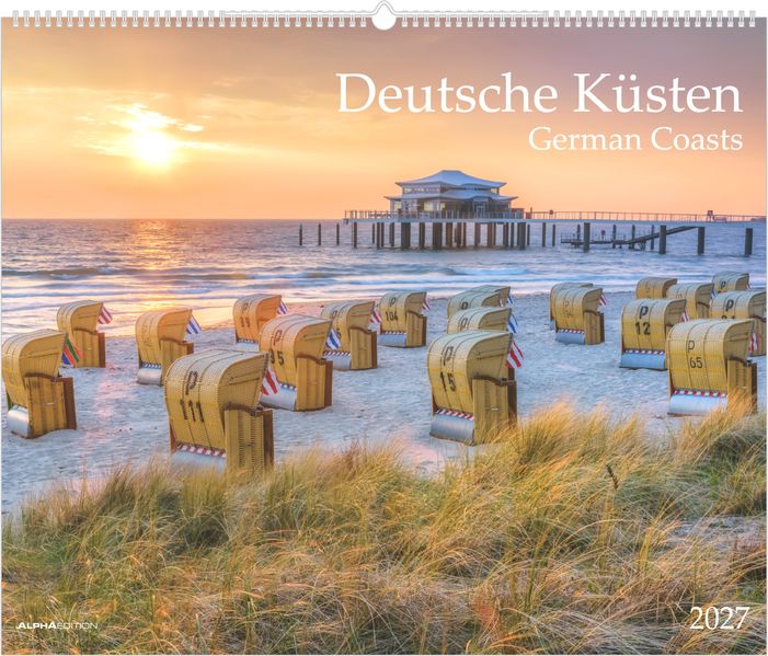 Deutsche Küsten 2027