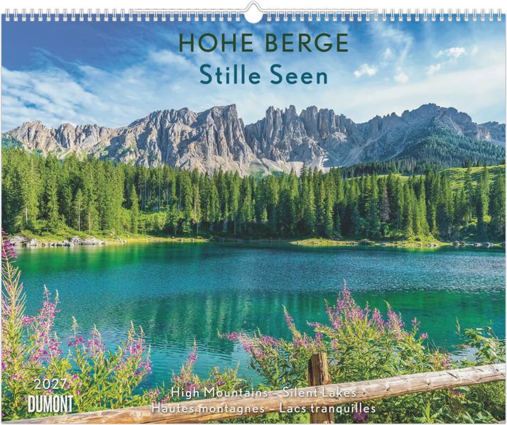 Hohe Berge - Stille Seen 2027