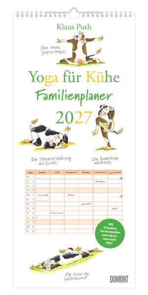 Yoga für Kühe 2027