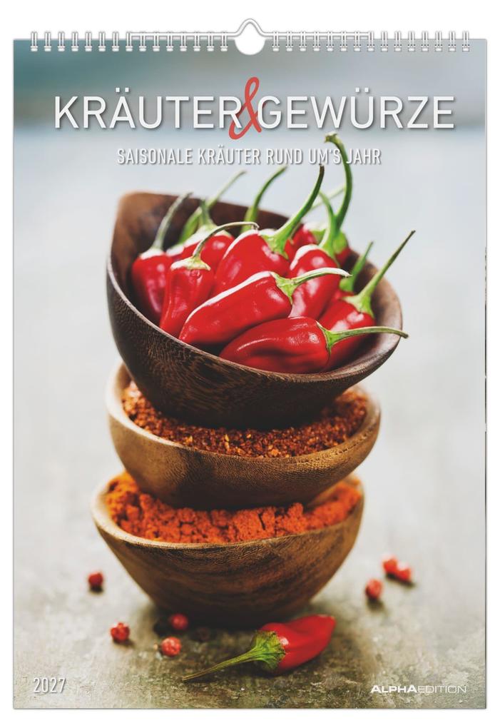Kräuter & Gewürze 2027