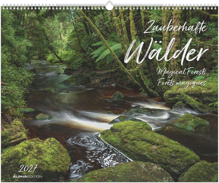 Zauberhafte Wälder 2027