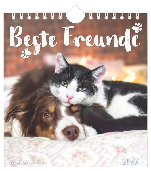 Beste Freunde 2027