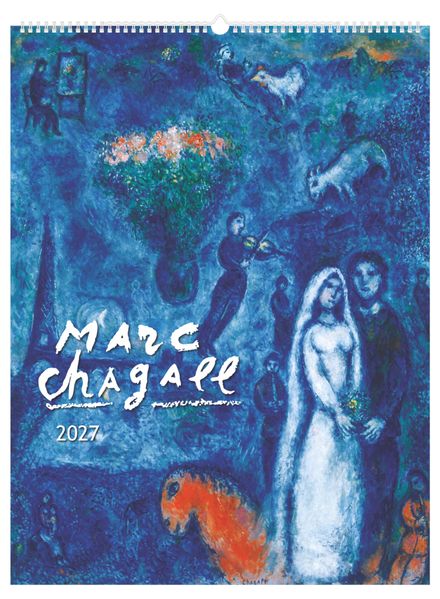 Marc Chagall 2027