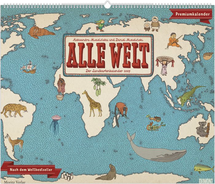 Alle Welt 2027