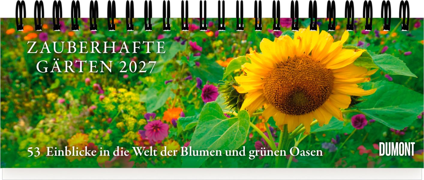 Zauberhafte Gärten 2027
