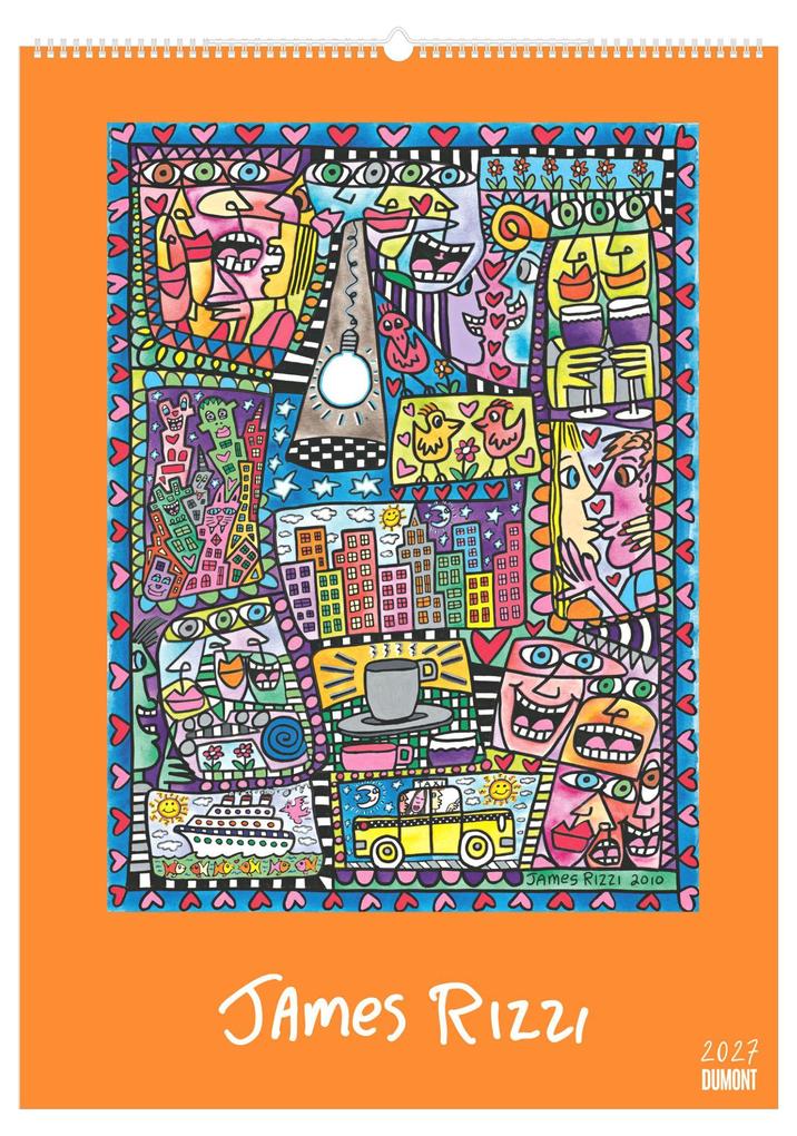 James Rizzi 2027