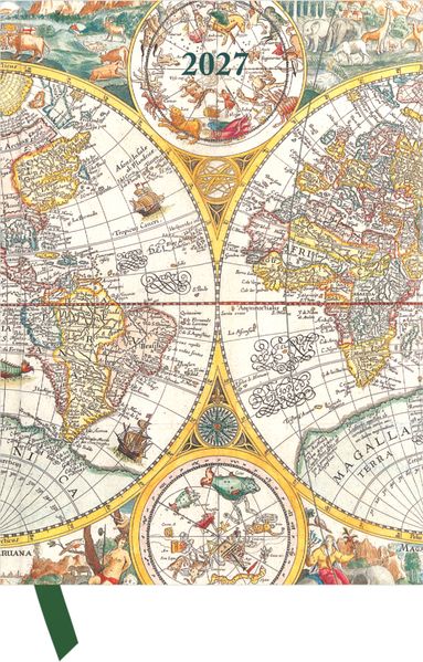 Antique Maps 2027
