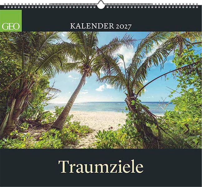 GEO Traumziele 2027