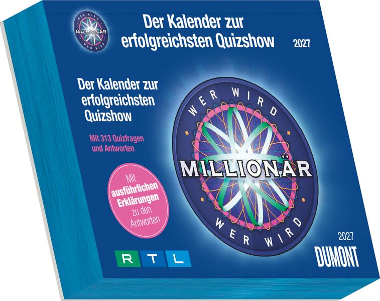 Wer wird Millionär 2027