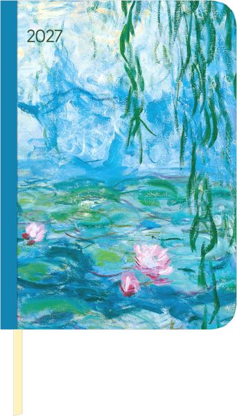 Lady Journal Monet 2027