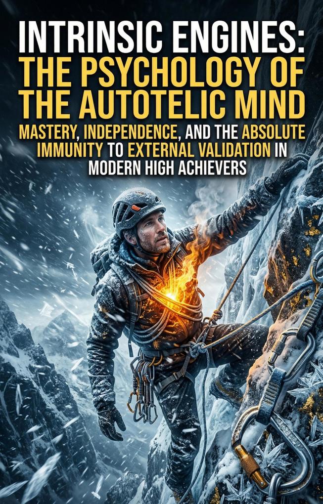 Intrinsic Engines: The Psychology of the Autotelic Mind