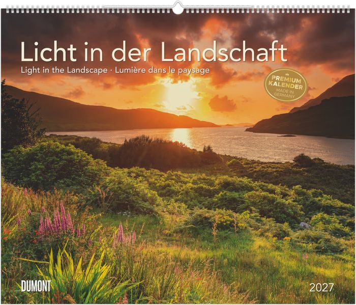 Licht in der Landschaft 2027