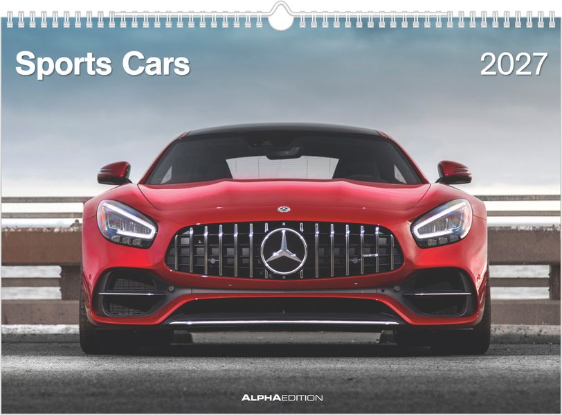 Sports Cars 2027
