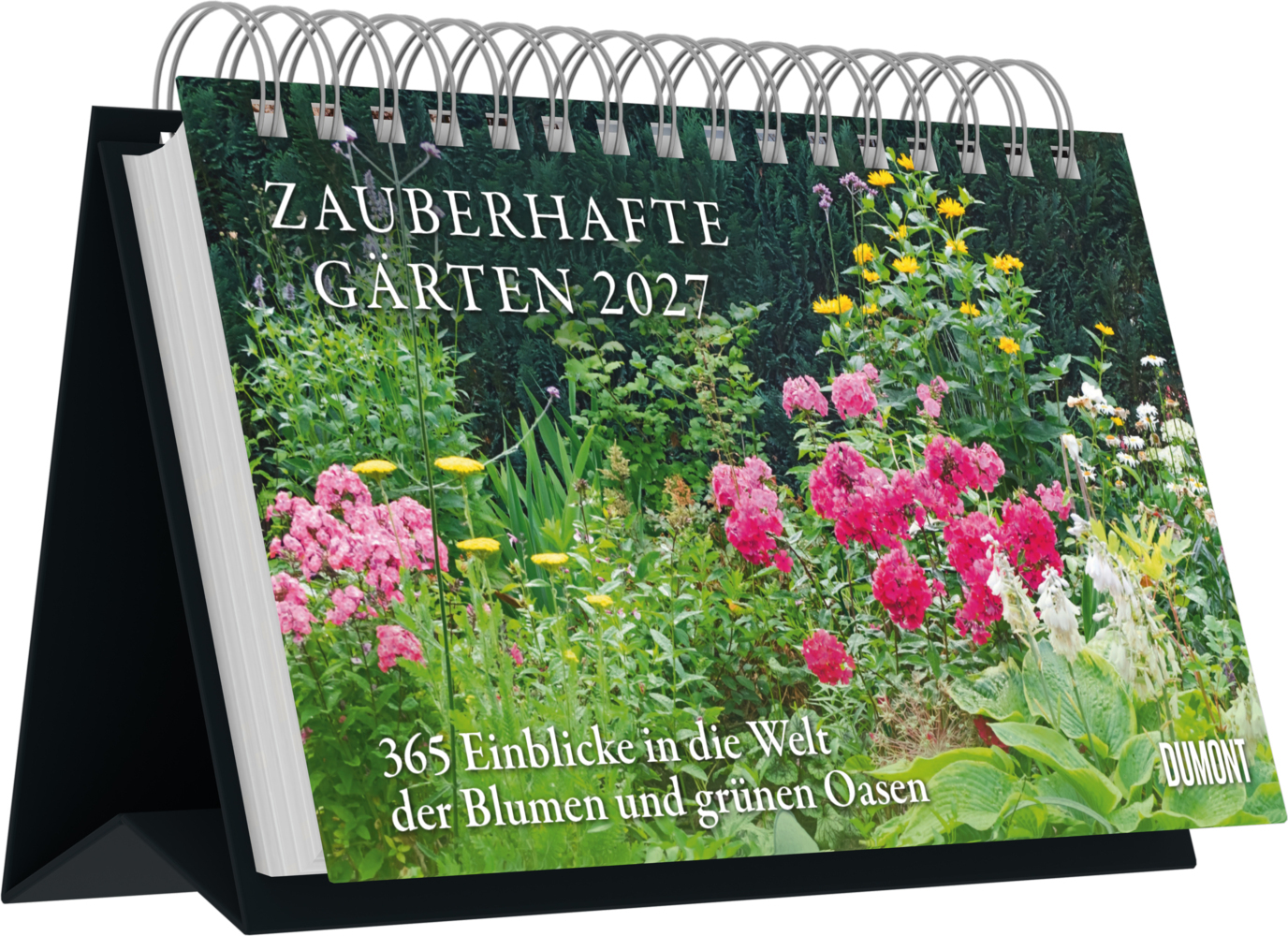 Zauberhafte Gärten 2027