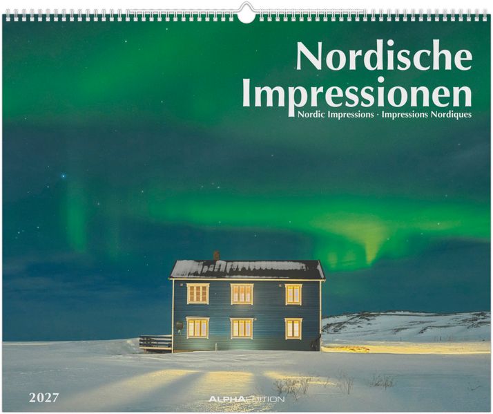 Nordische Impressionen 2027