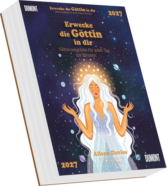 Erwecke die Göttin in dir 2027