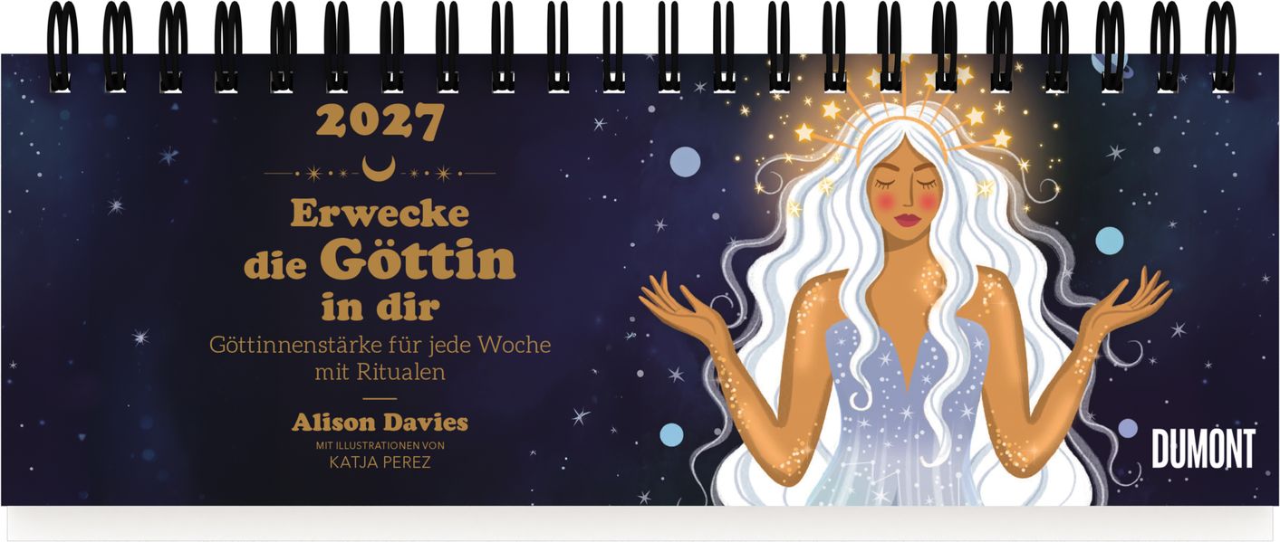 Erwecke die Göttin in dir 2027