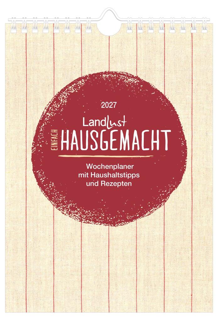 Einfach hausgemacht 2027